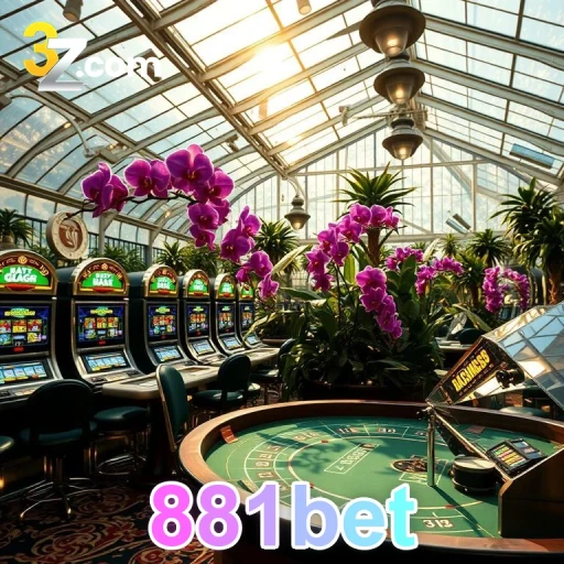 881BET App