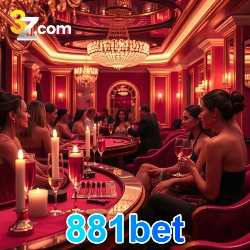 881BET Jogos de caça-níqueis